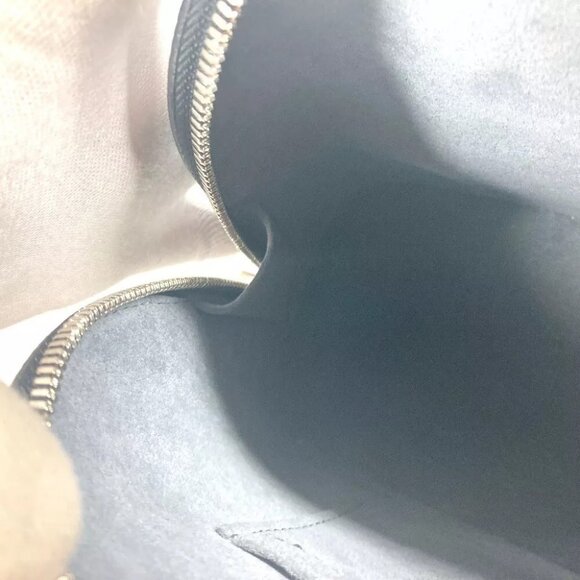 LOUIS VUITTON Epi Nano Alma 2WAY Bag Hand Bag Crossbody Bag Shoulder Bag - Picture 10 of 16